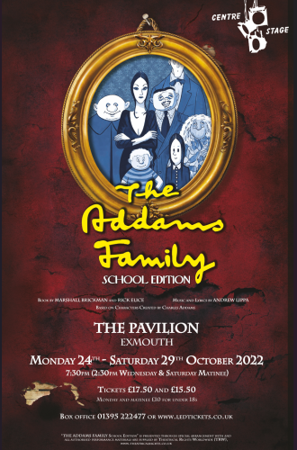 Addams Family Poster